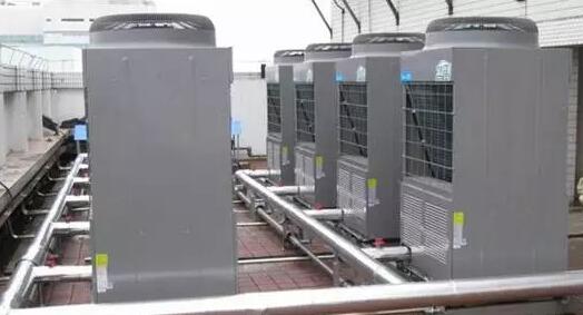 空气能热泵工程施工时的注意事项